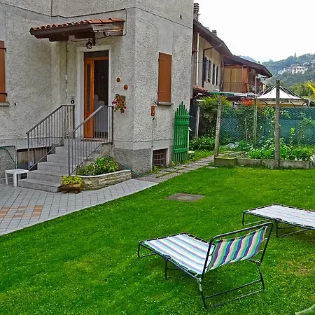 Holiday home Casa Augusta Green Courtyard By Gardadomusmea *